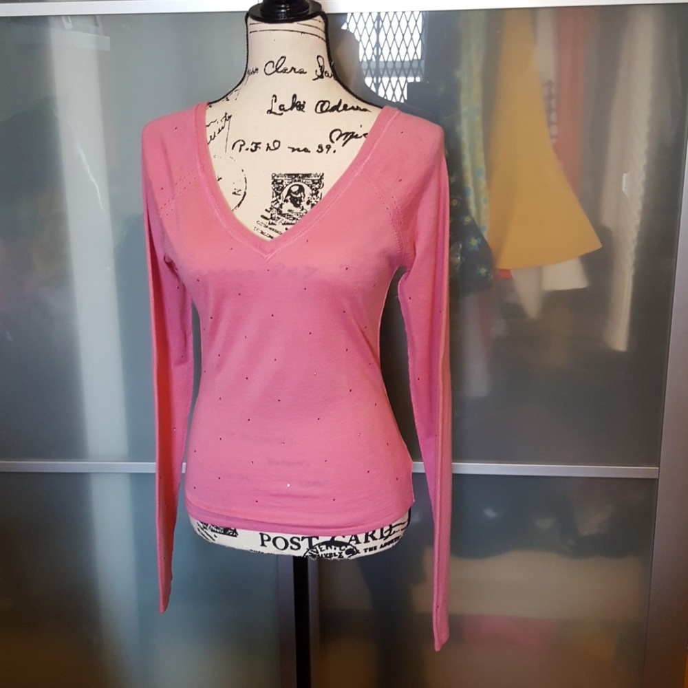 JOIE CASHMERE /SILK SWEATER